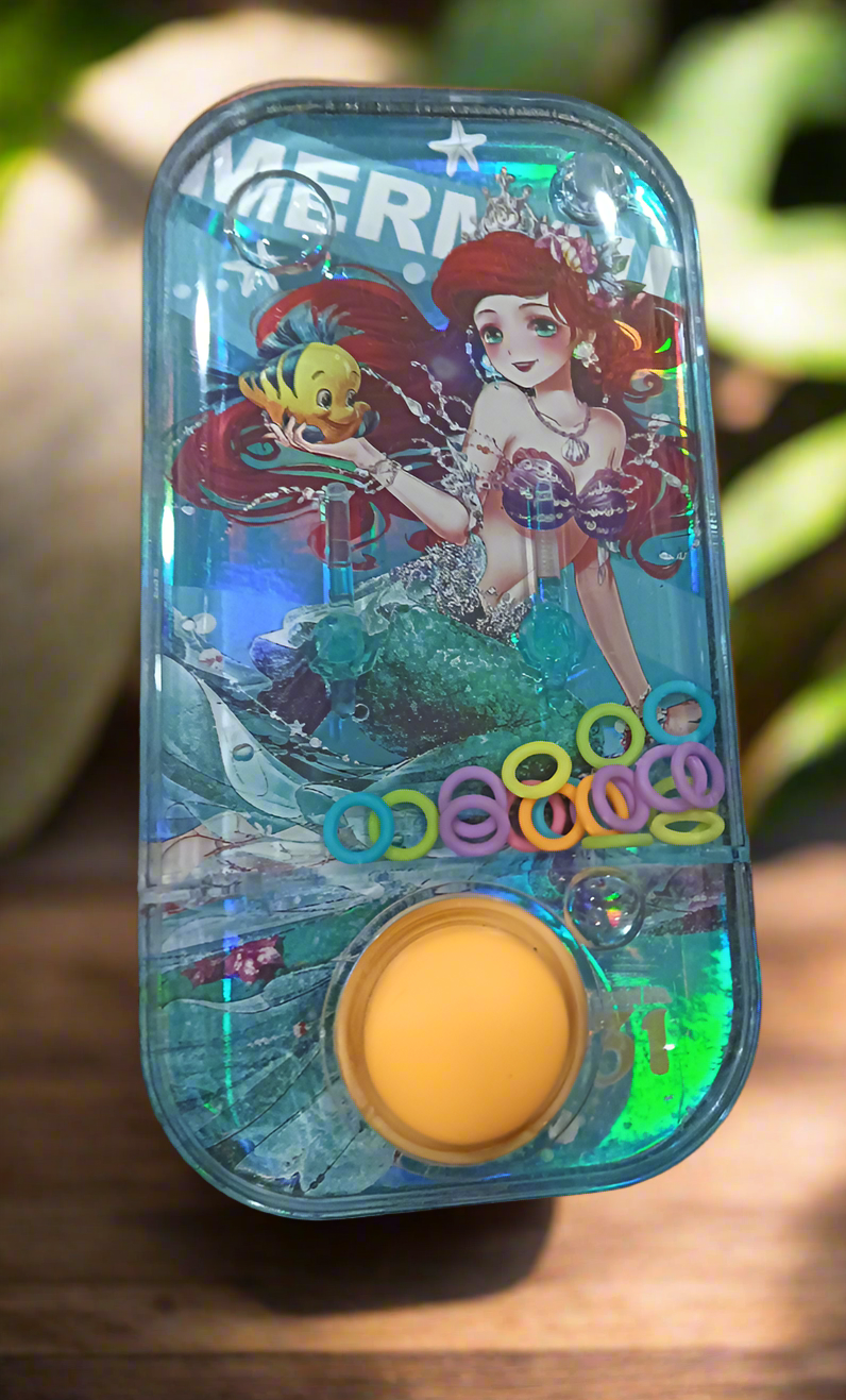 Princess Water Game
