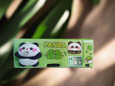 Panda Squishy Geometry
