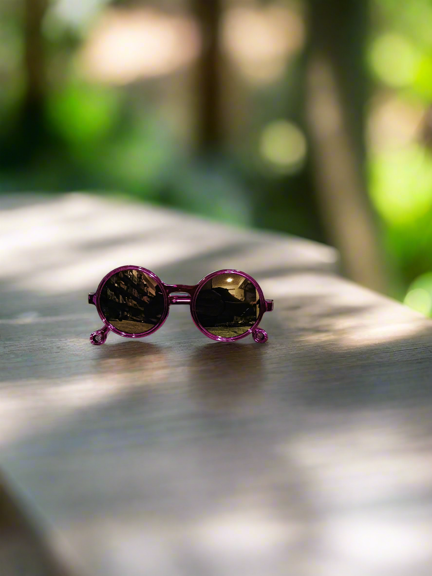 Round Sunglass