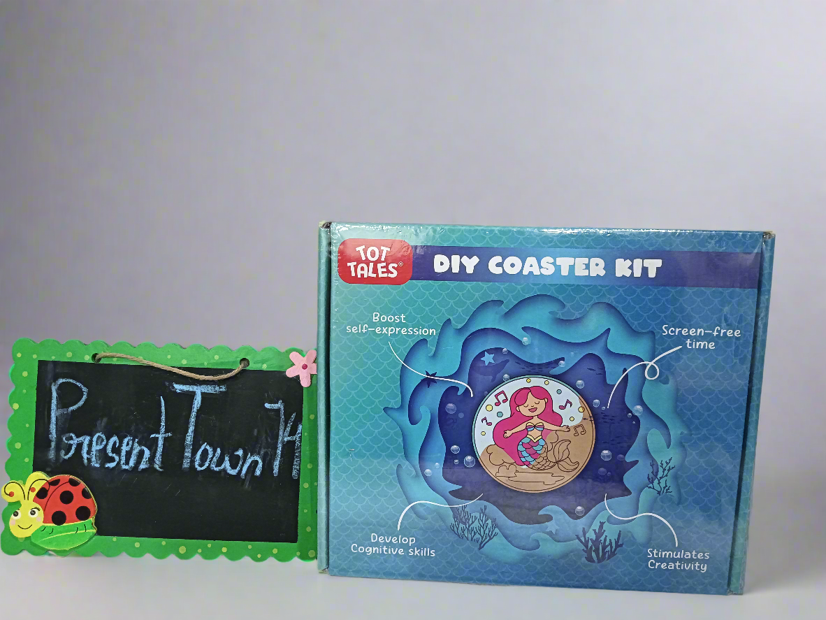 DIY Coaster Kit