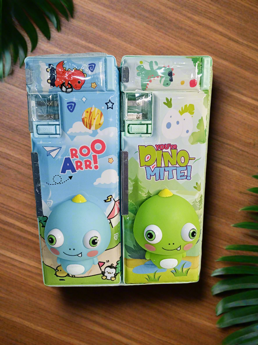 Dino Pop Up Eye Geometry