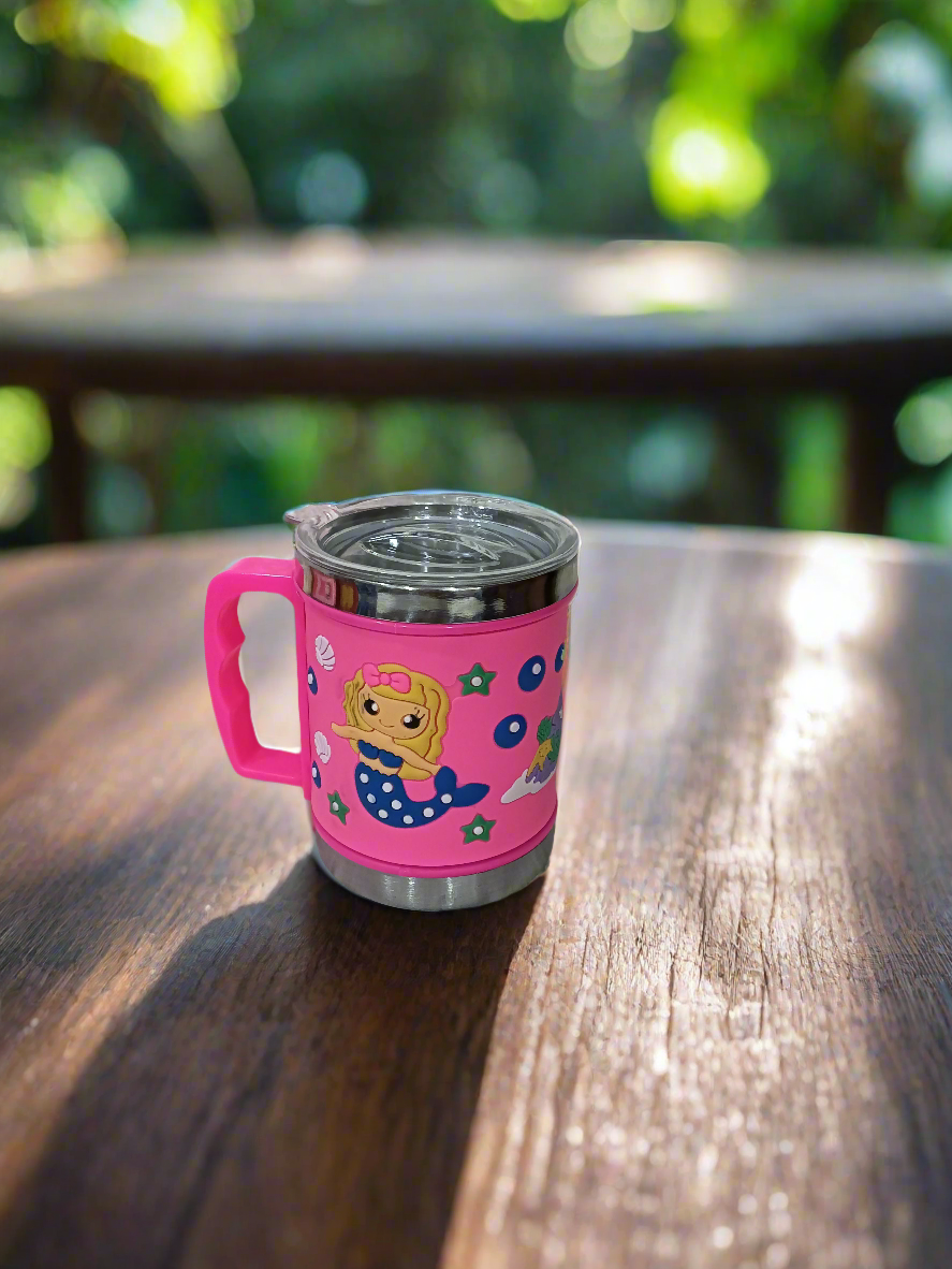 Steel Mug