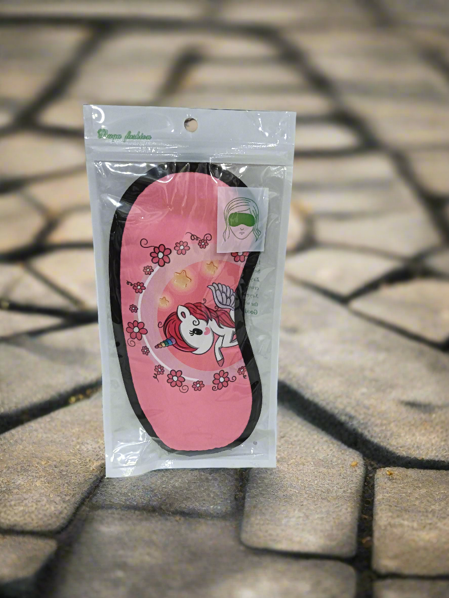 Unicorn Eye Mask