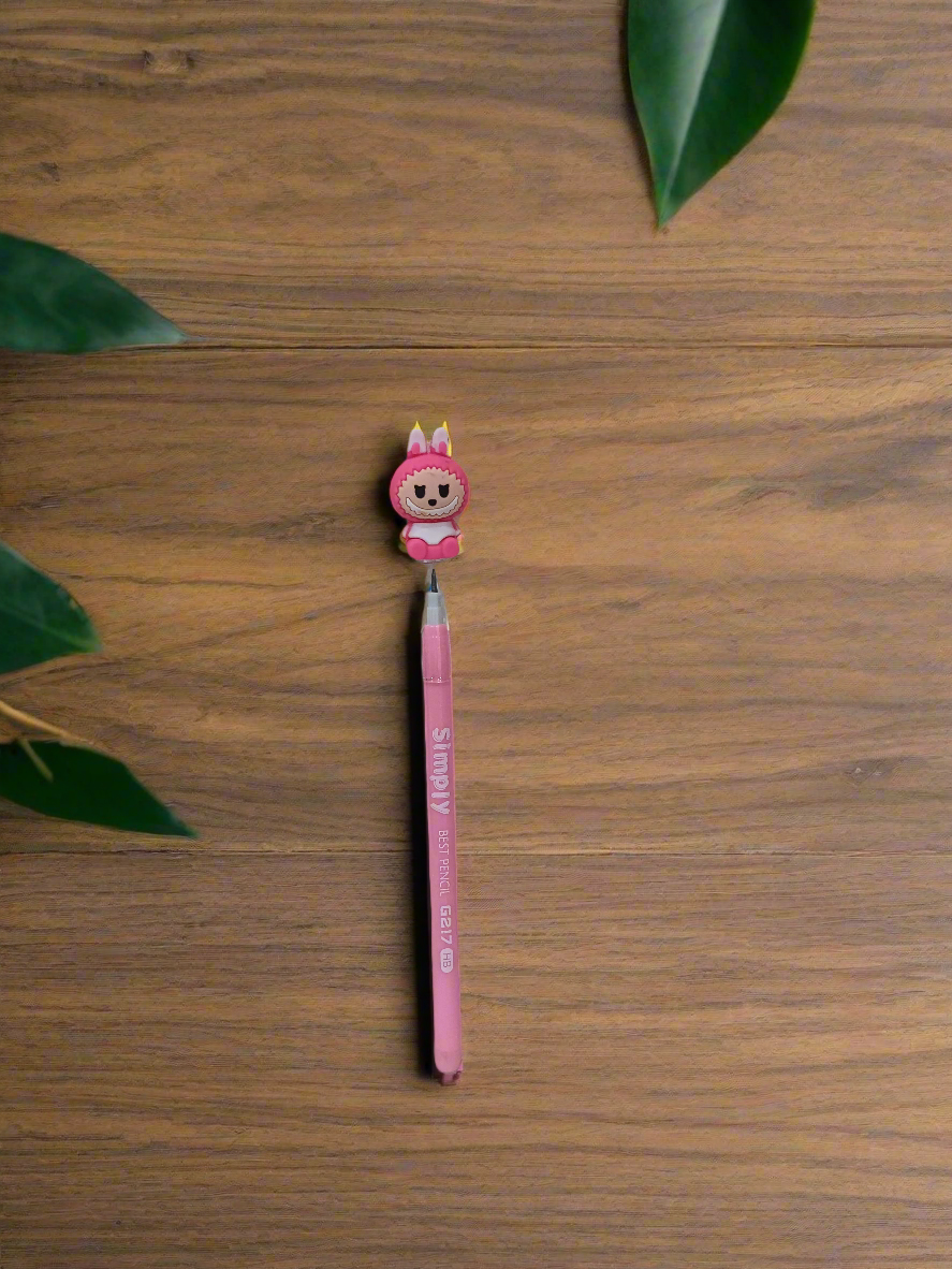 Labubu Pencil