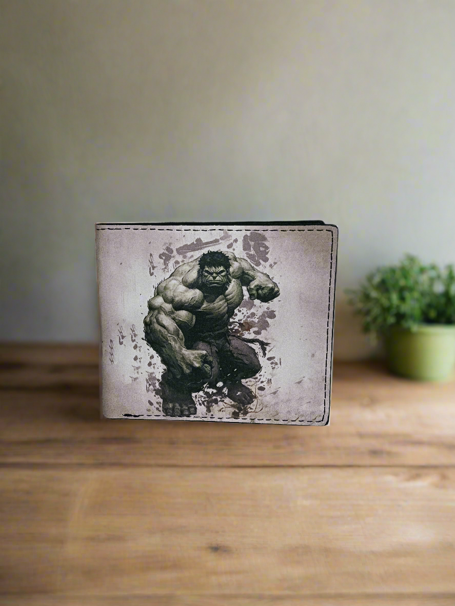 Kids Hulk Wallet