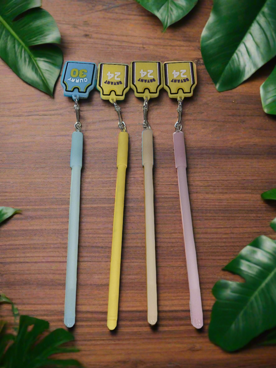 Pen Keychain