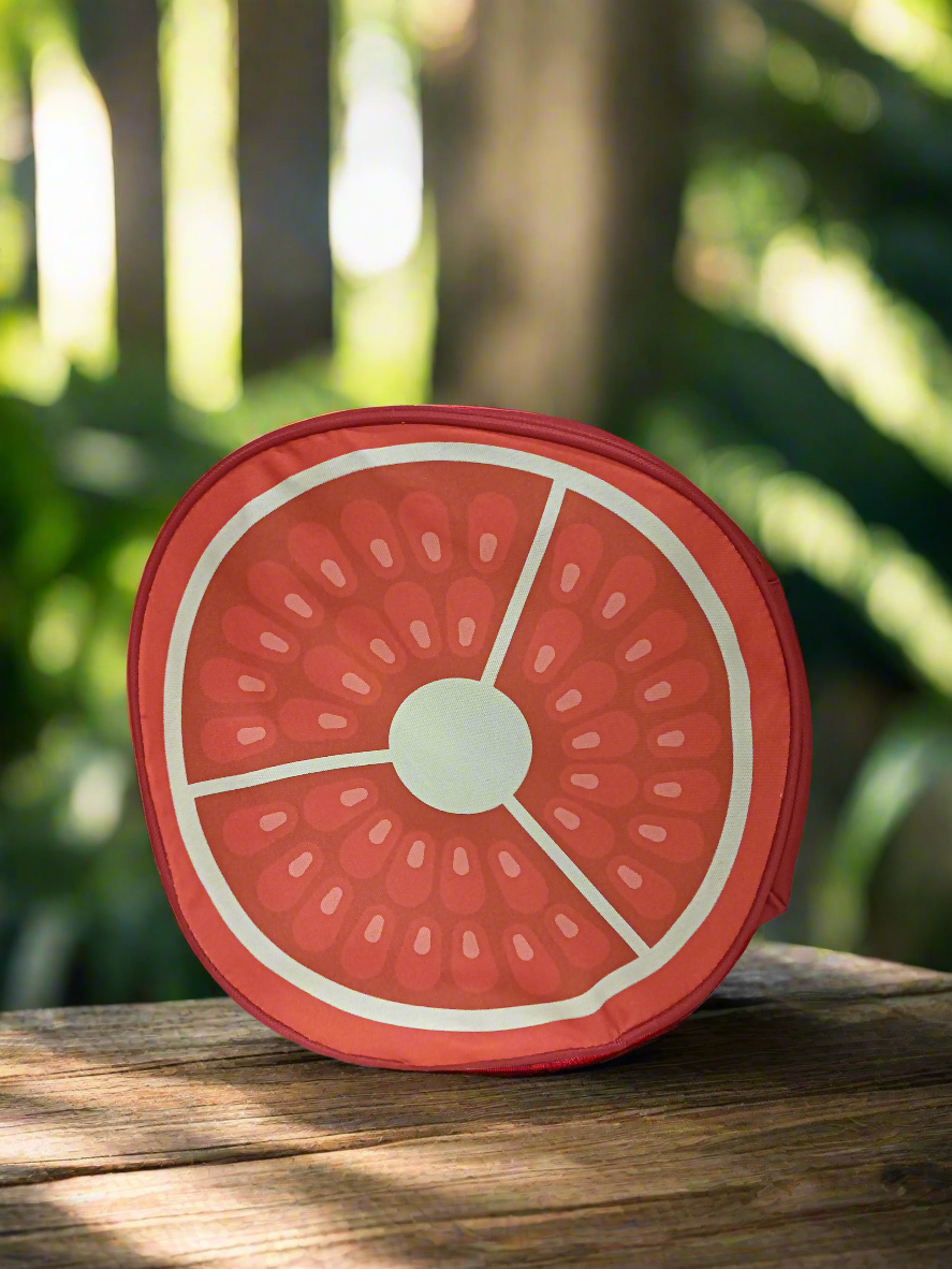 Fruit Round Sling Bag