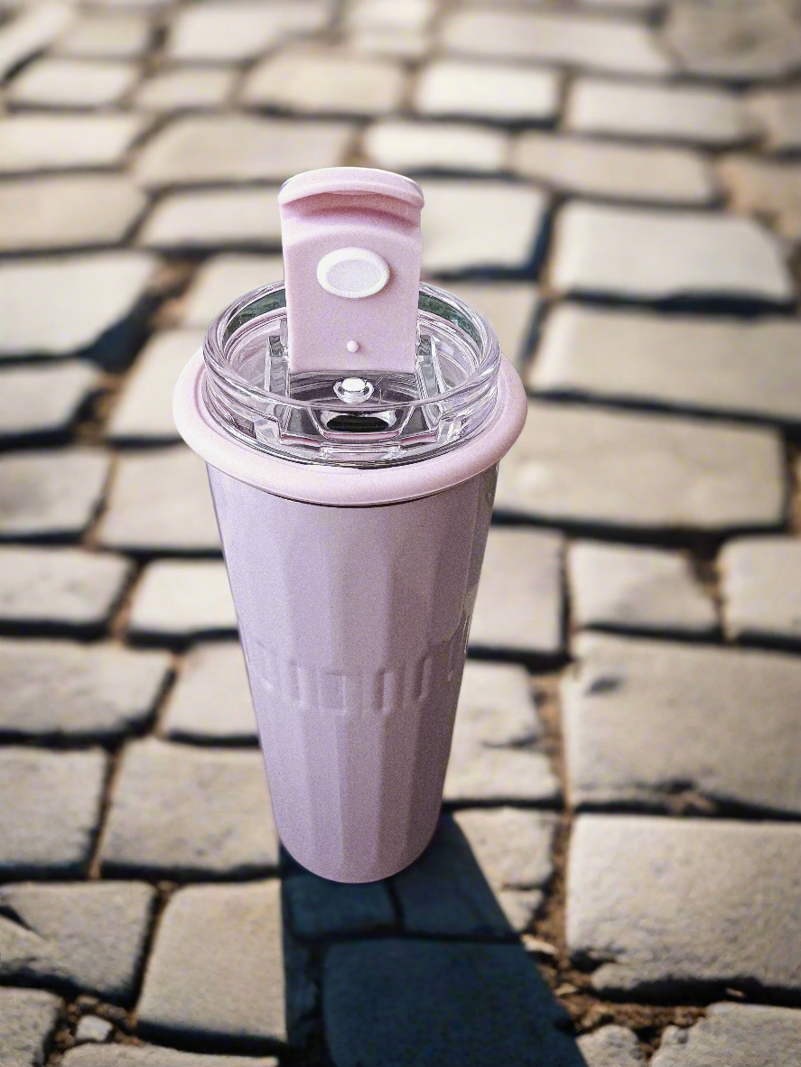 Purple Tumbler Bottle