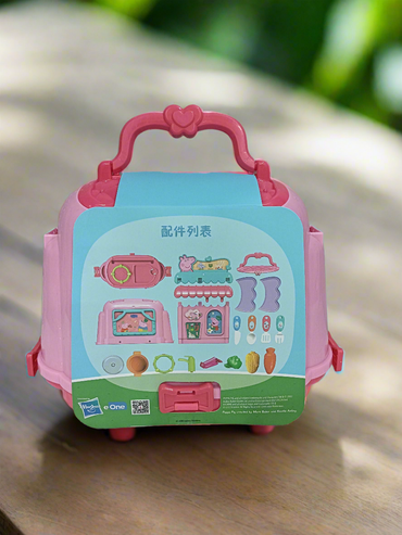 Peppa Pig Kitchen Set