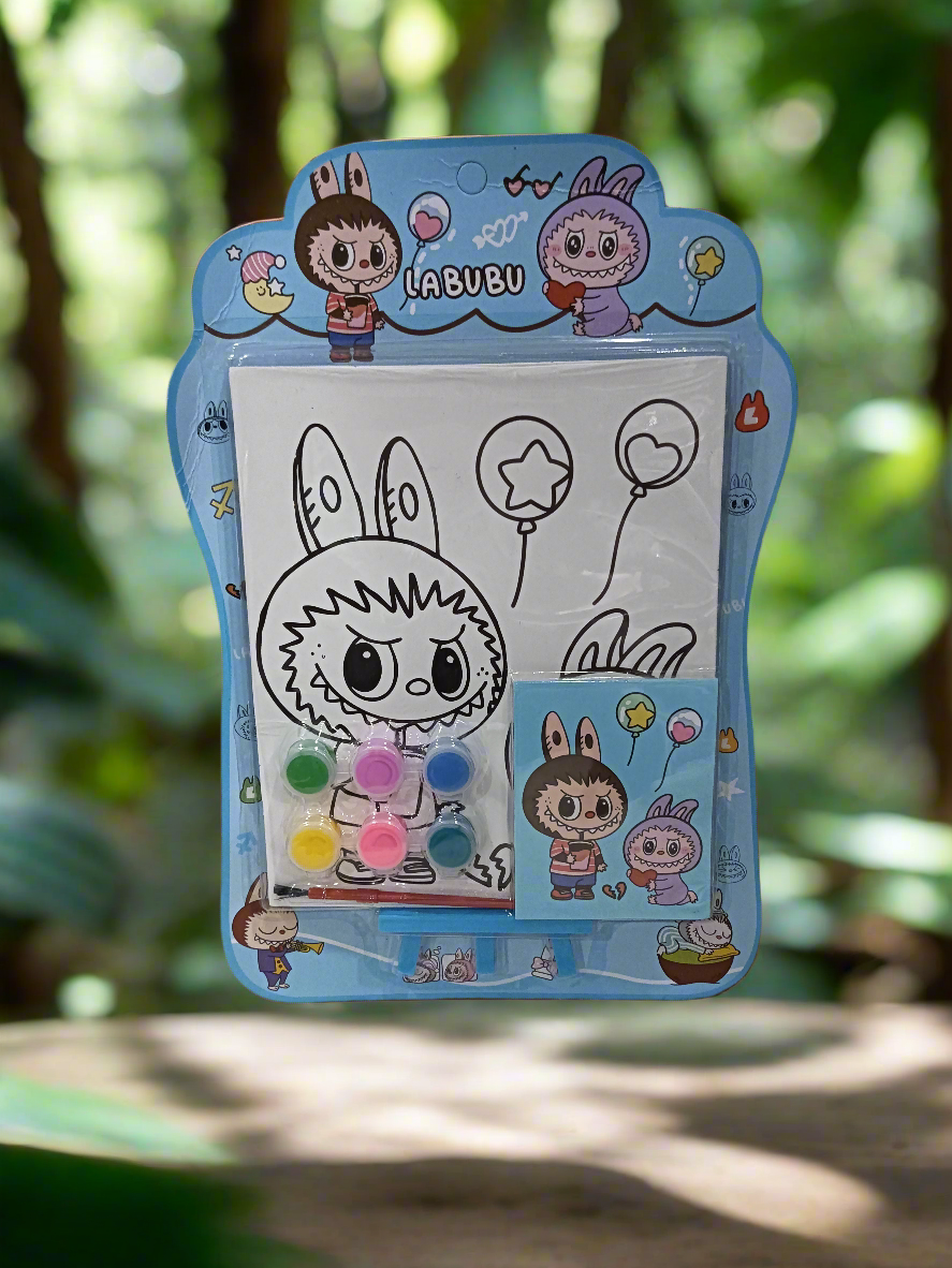 Canvas Gift Set