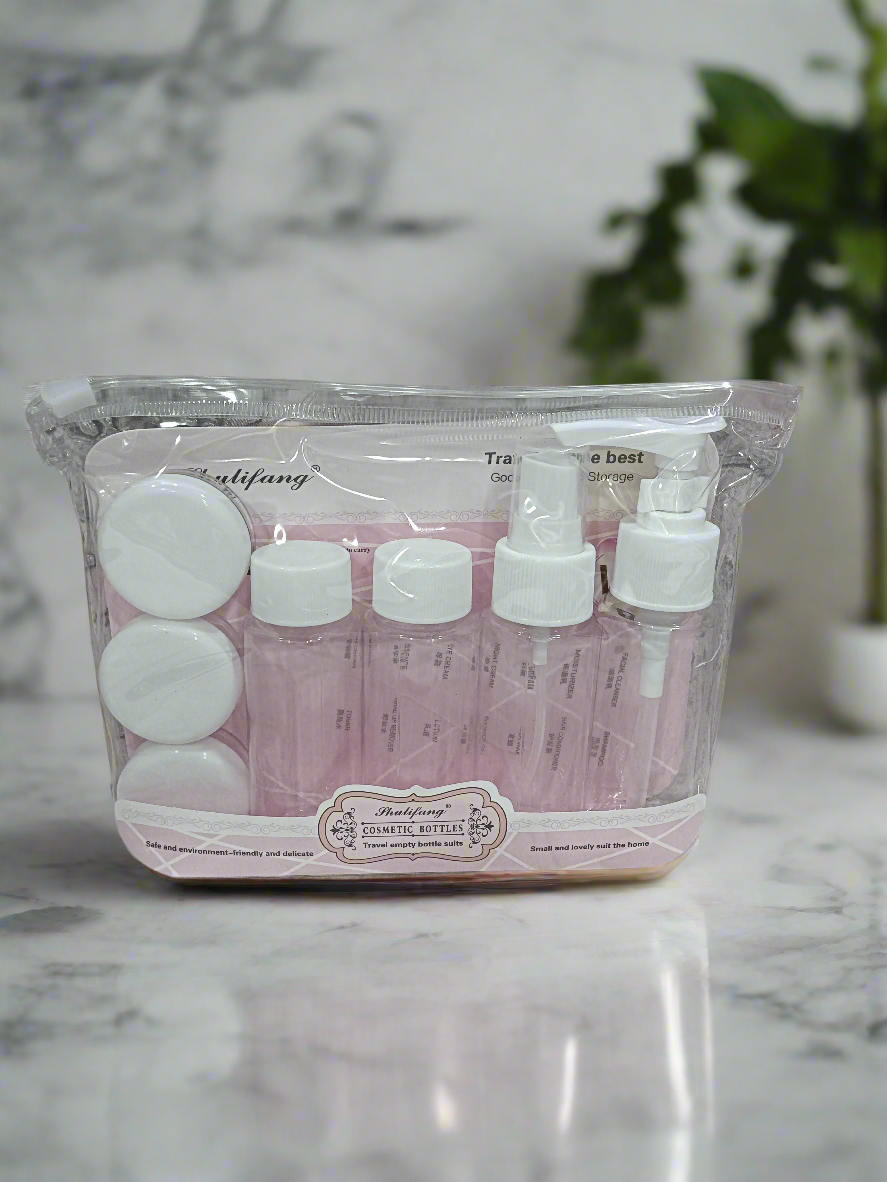 Travel Bottles