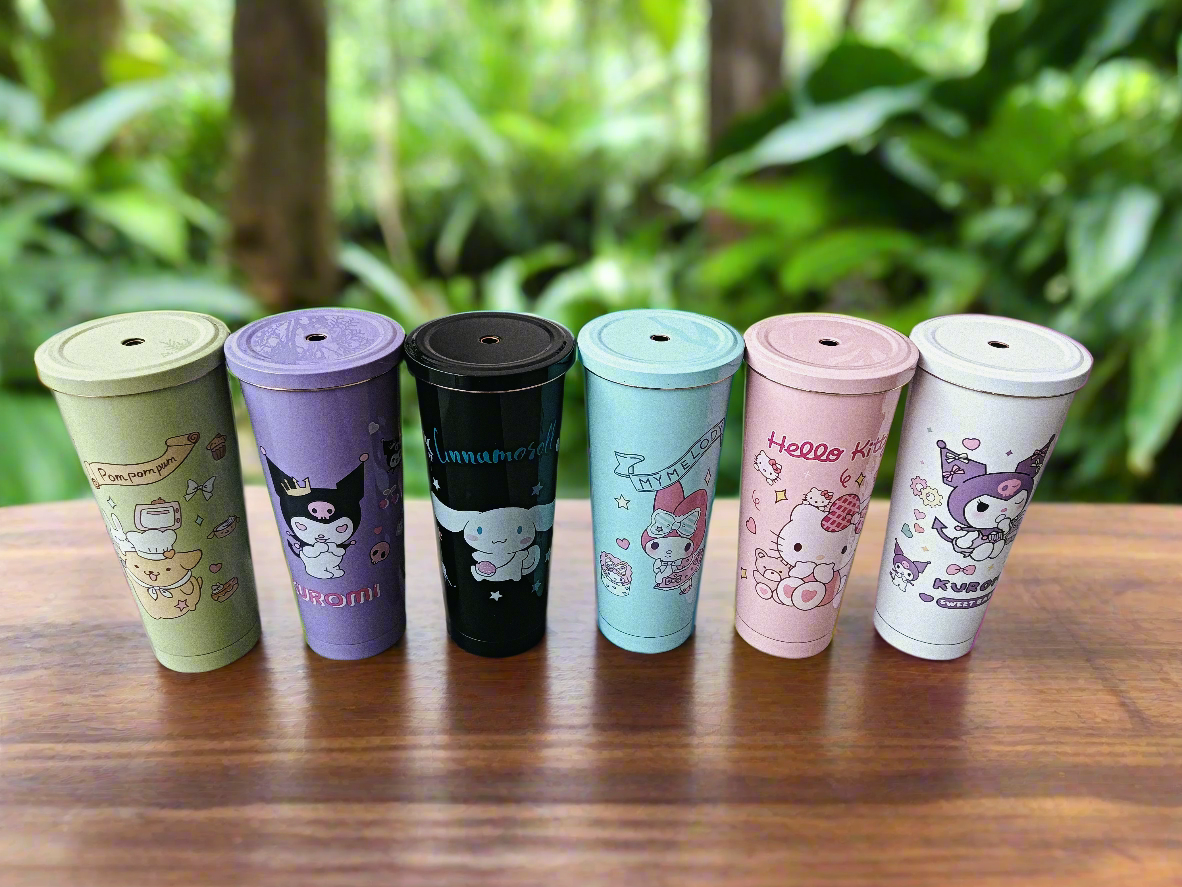 Sanrio Kuromi Tumbler