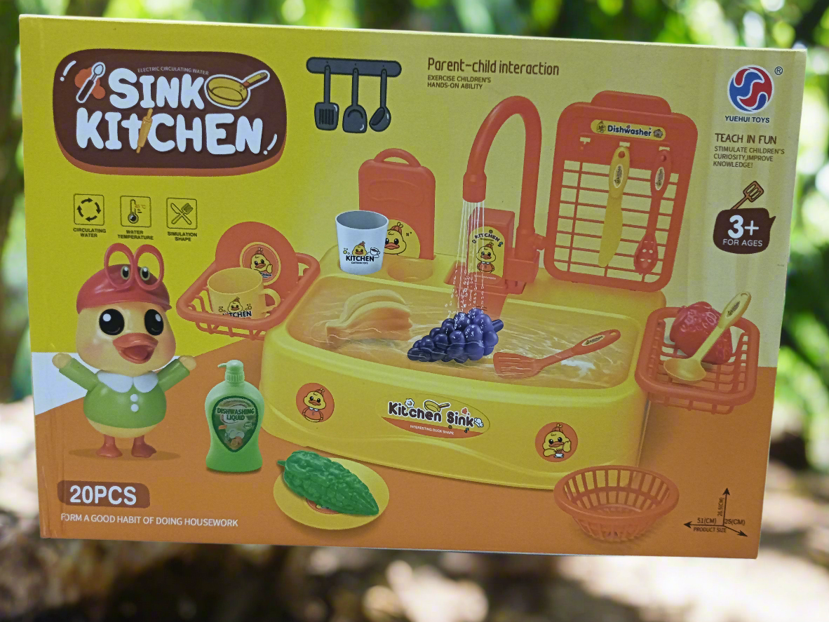 Sink Kitchen