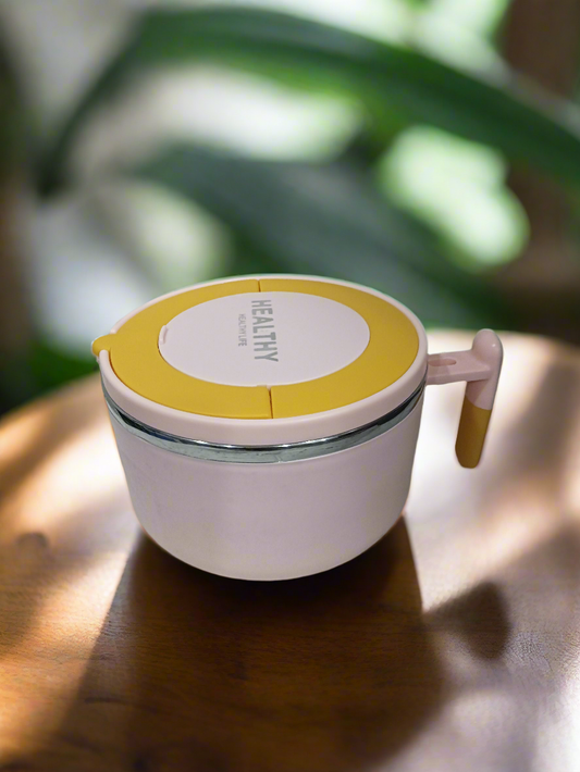 Steel Lunch Bowl - 1000 ml