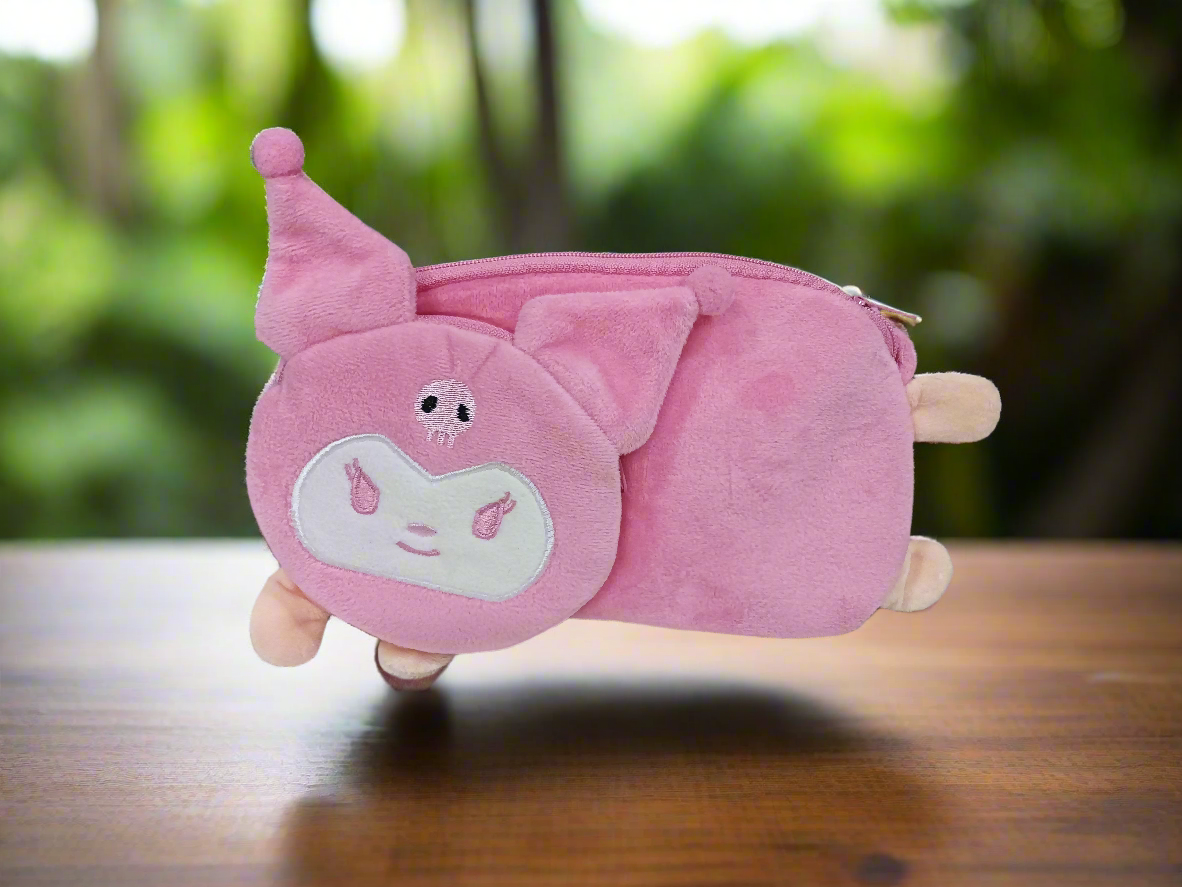 Kuromi Sling Pouch