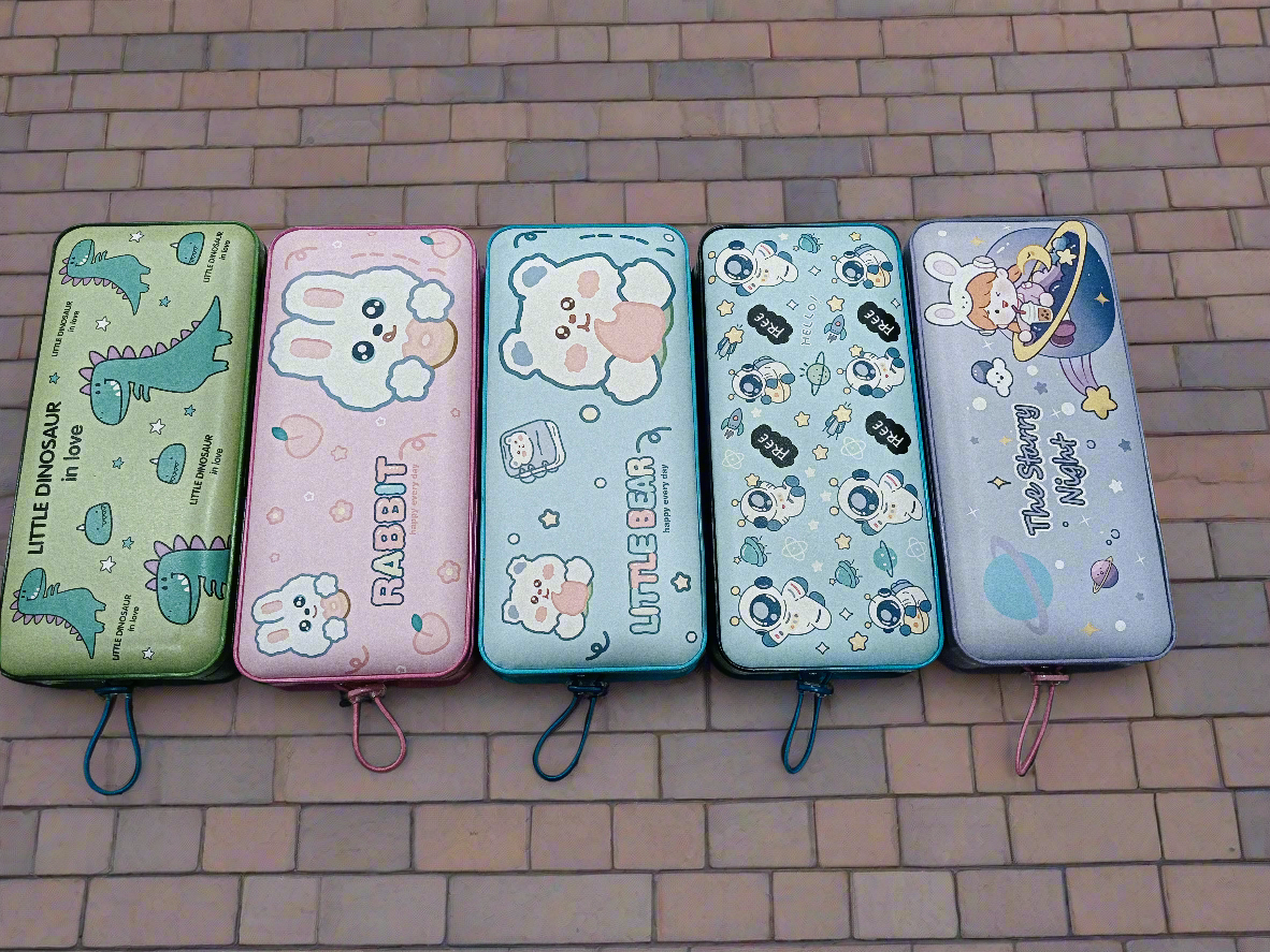 Multi Level Metal Geometry