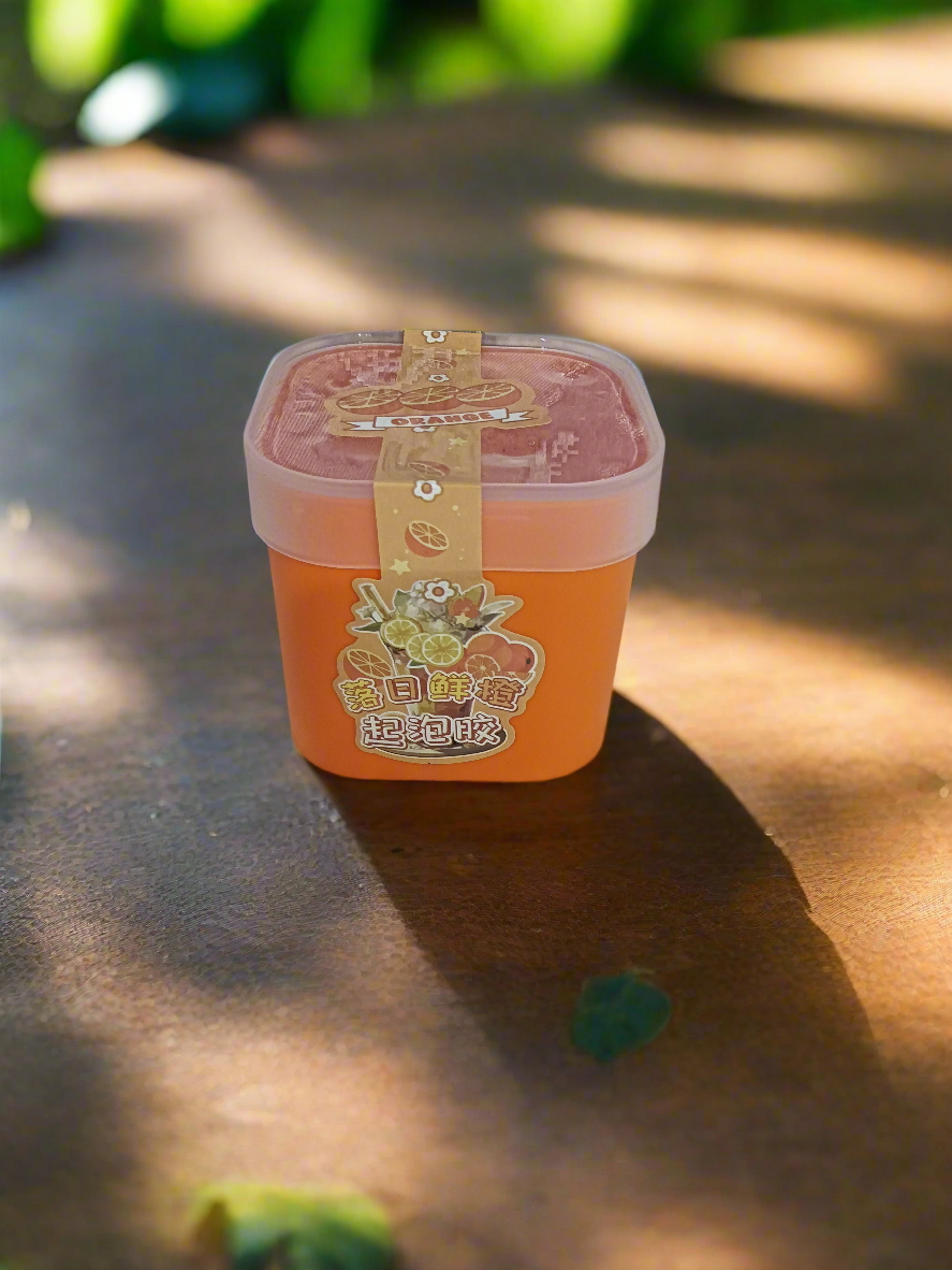 Orange Slime