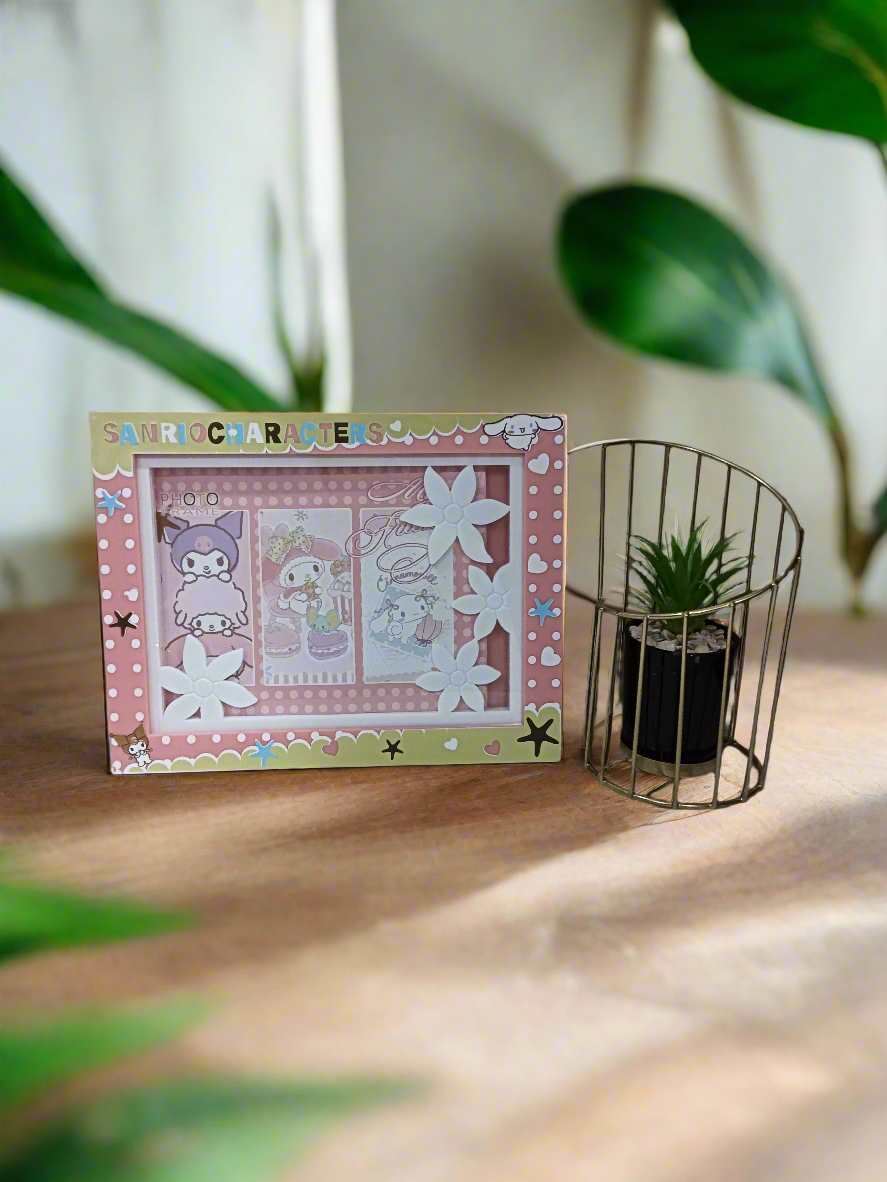 Kuromi Photo Frame