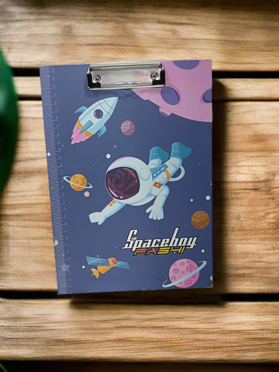 Space Examboard