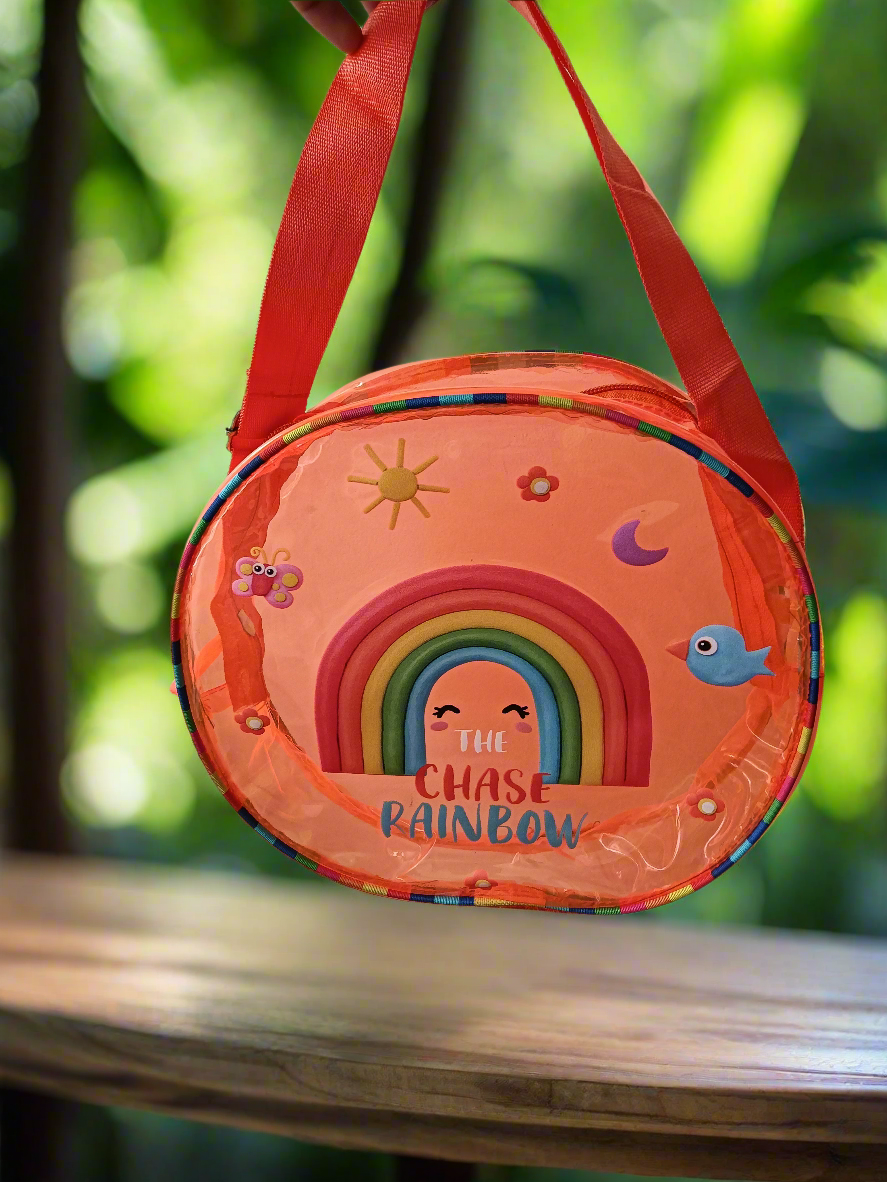 Jelly Sling Bag