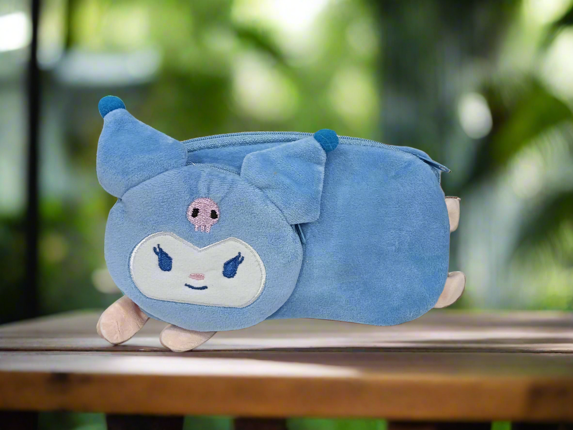 Kuromi Sling Pouch