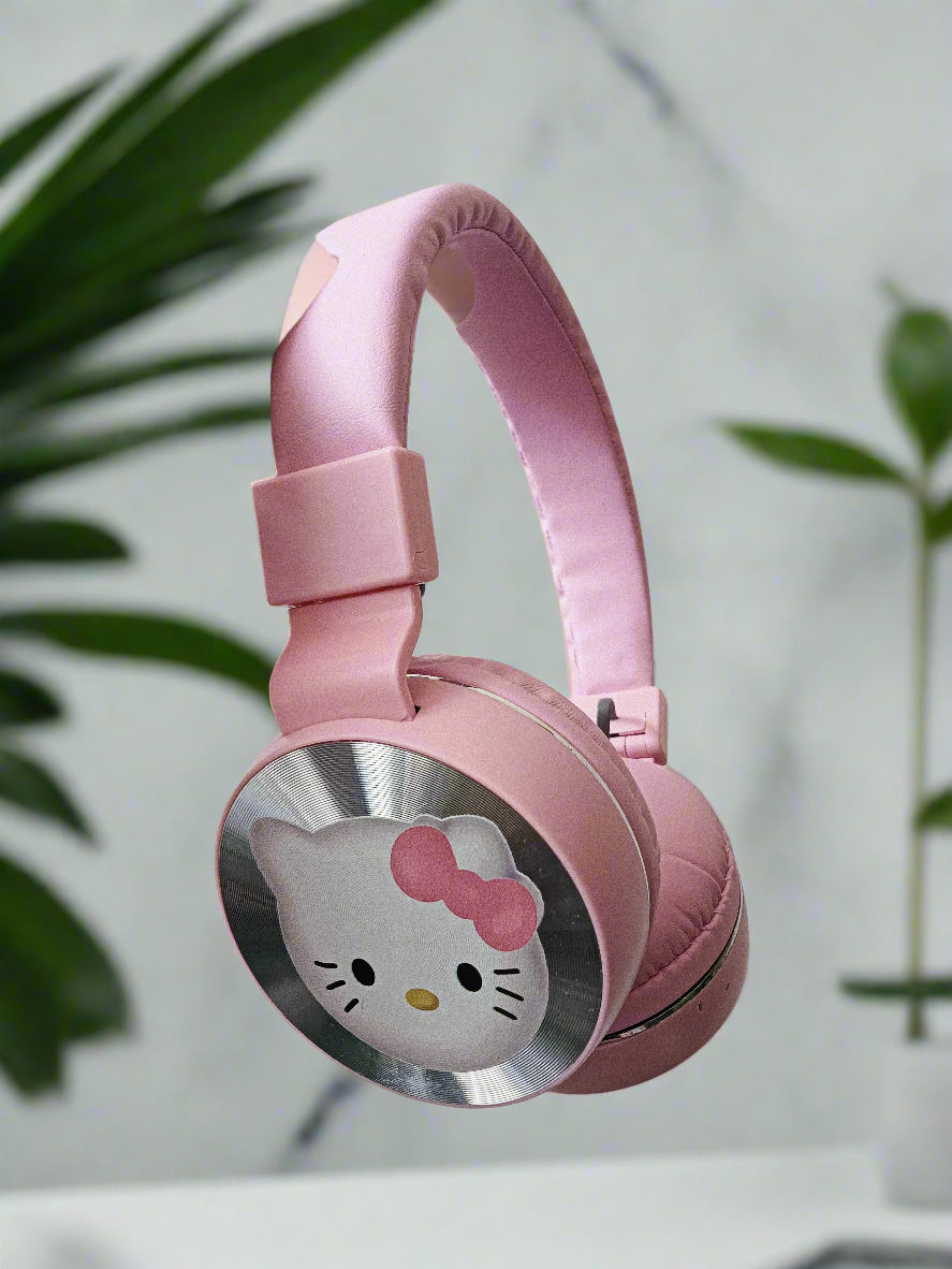 Kitty Headphones