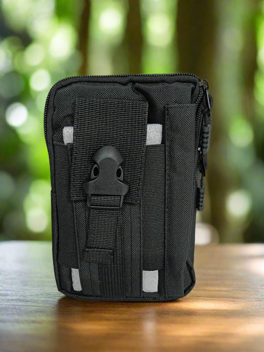 Tactical Molle Pouch Or Waist Bag