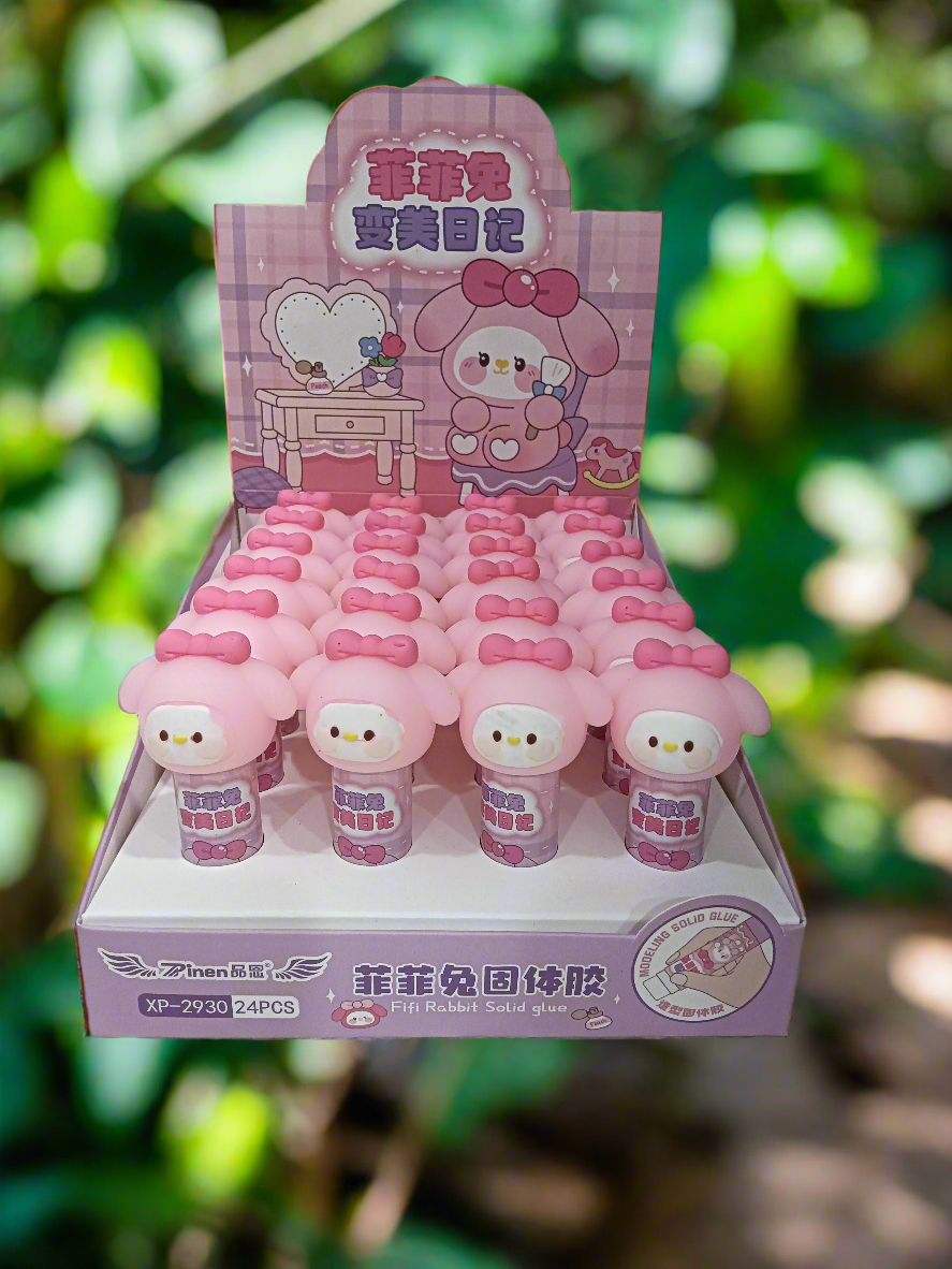Kawaii Glue Stick