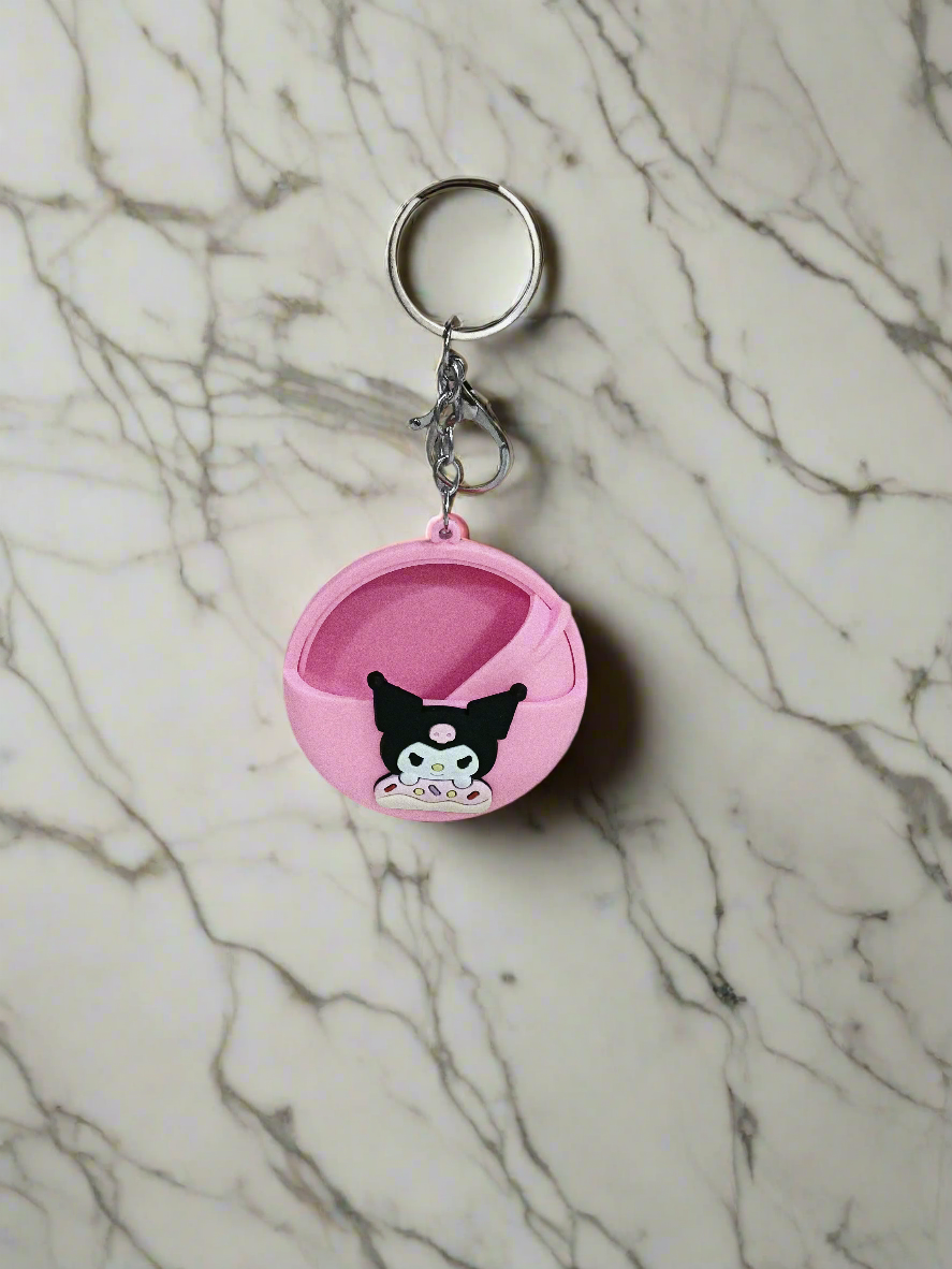 Mini Keychain Case