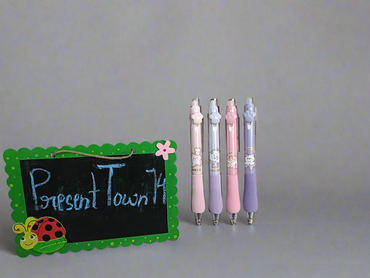 Paw Erasable Gel Pens