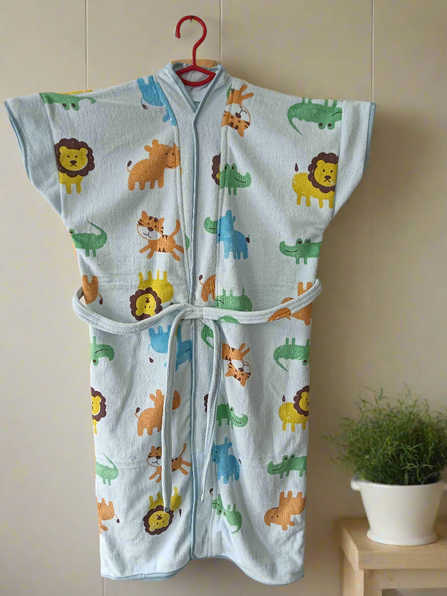 Bathrobes
