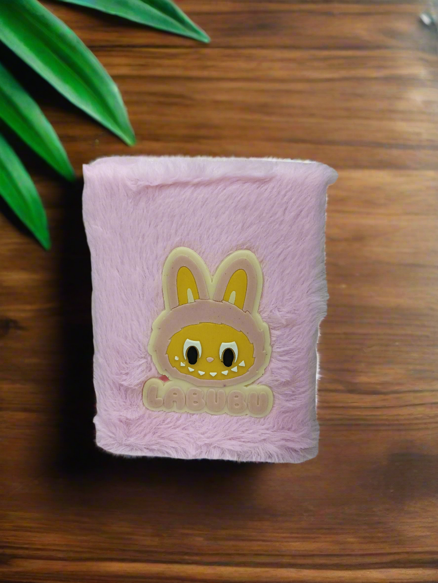 Labubu Furr Diary