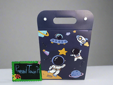 Space Folder for Kids