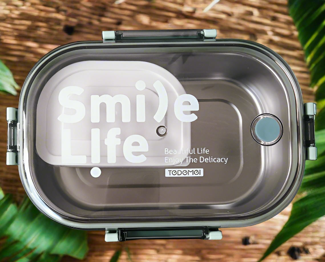 Stainless Steel Lunch Box