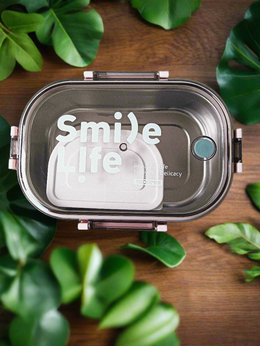 Stainless Steel Lunch Box