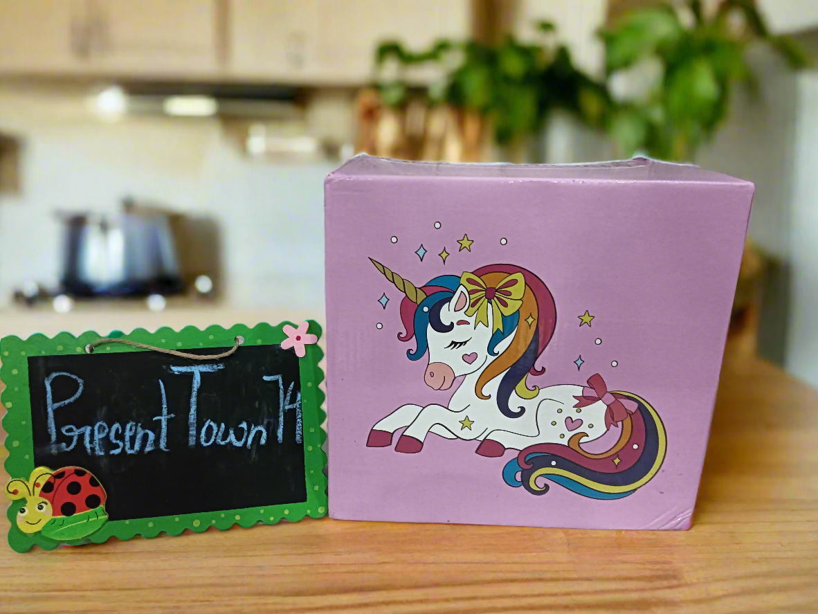 Unicorn Colour Kit Box