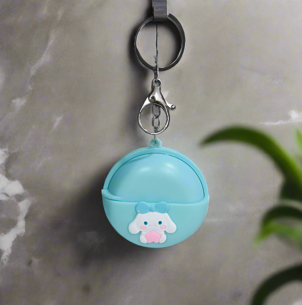 Mini Keychain Case