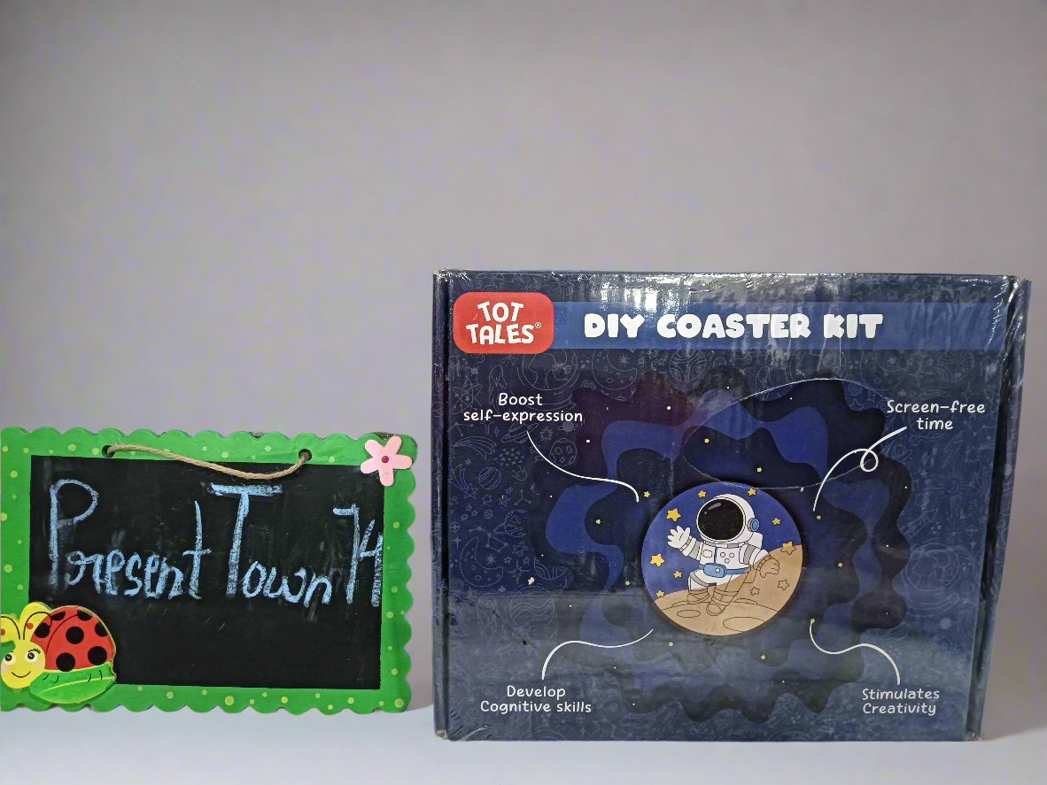 DIY Coaster Kit