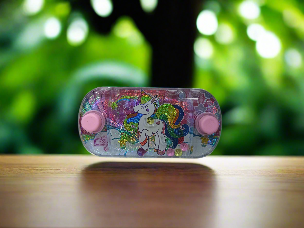 Unicorn Water Game