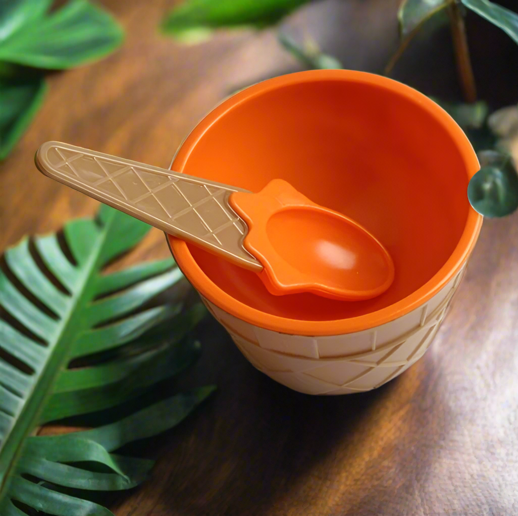 Ice cream Bowl