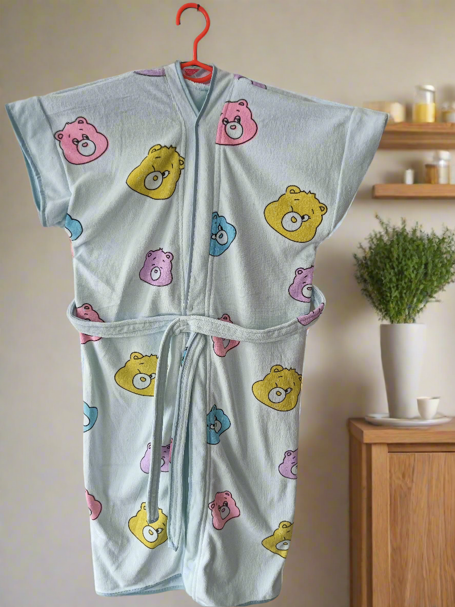 Bathrobes