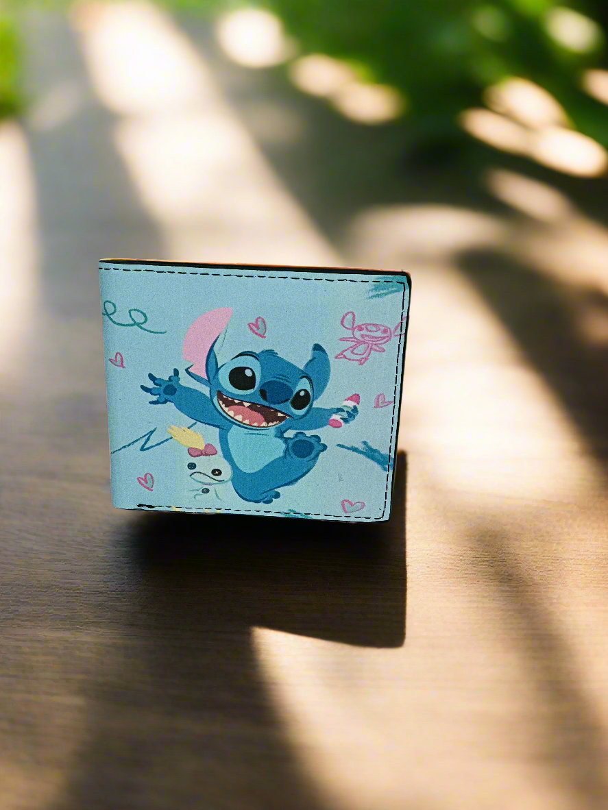 Kids Stitch Wallet