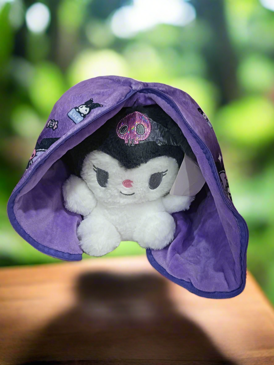 Reversible Soft Toy