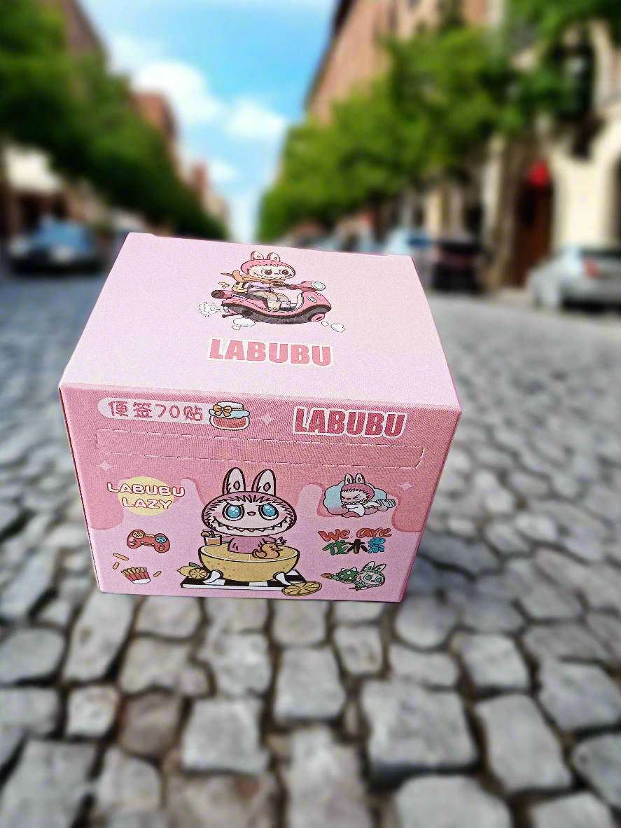 Labubu Sticker