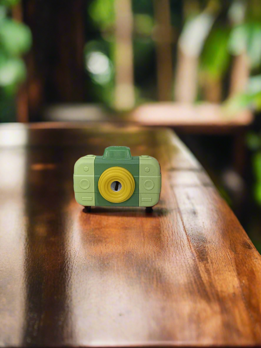 Camera Sharpener With Eraser