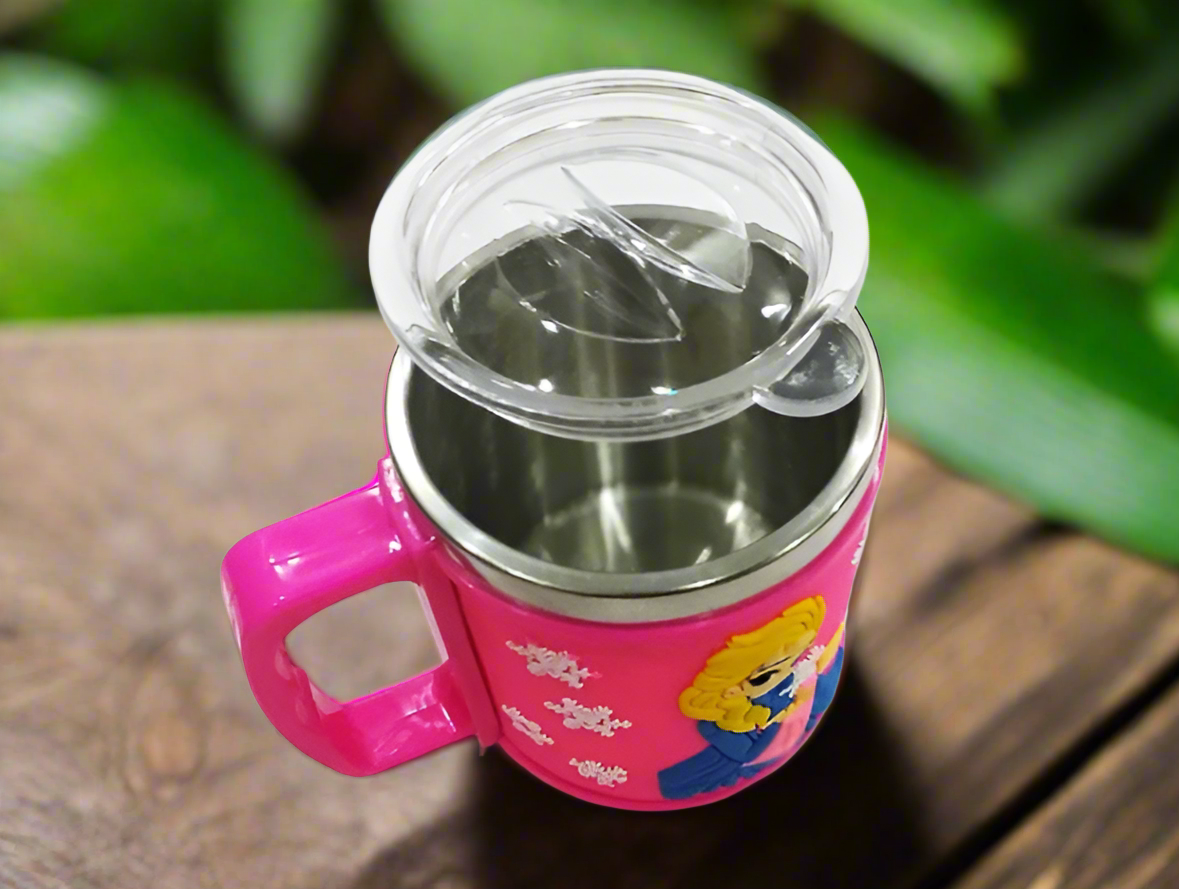 Steel Mug