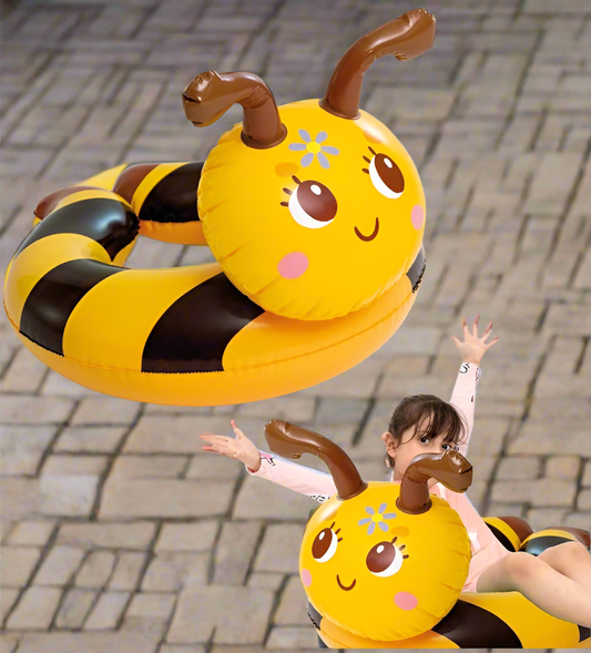 Bee Swimming Tube