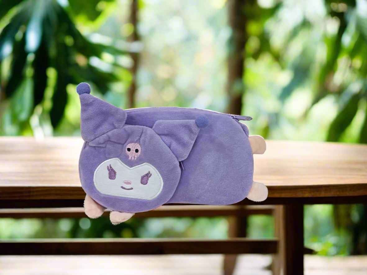 Kuromi Sling Pouch