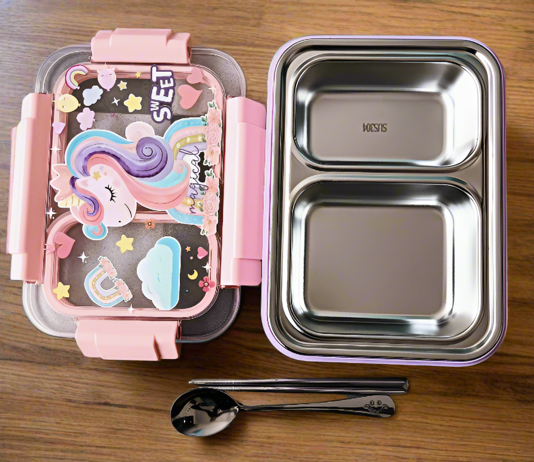 Stainless Steel Lunch Box