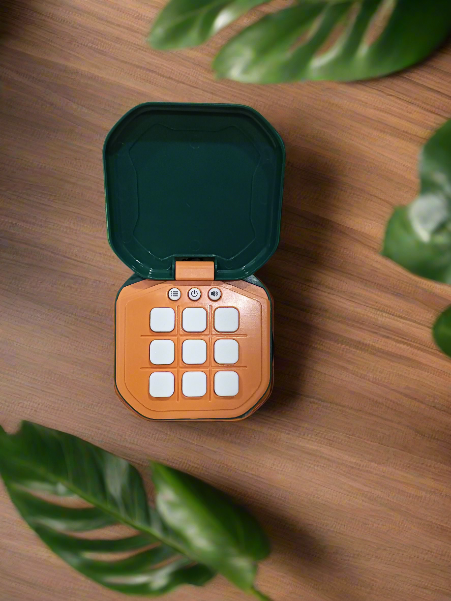 Automatic Tic Tac Toe